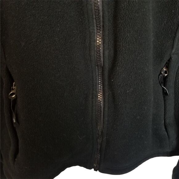 The North Face Womens Fleece Jacket Full Zip Gorpcore Size M Outdoor Hike Trail - Picture 3 of 10